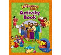 The Beginner's Bible Activity Book