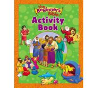 The Beginner's Bible Activity Book
