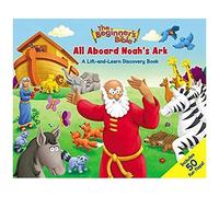 The Beginner's Bible: All Aboard Noah's Ark