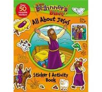 The Beginner'S Bible All About Jesus Sticker And Activity Book (Paperback) Kelly Pulley, (Auteur)