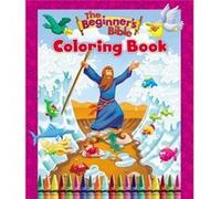 The Beginner's Bible Coloring Book