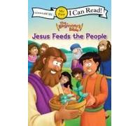The Beginner's Bible Jesus Feeds The People
