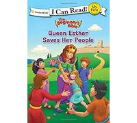 The Beginner's Bible Queen Esther Saves Her People