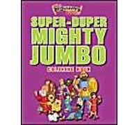 The Beginner's Bible Super-Duper, Mighty, Jumbo Coloring Book