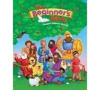 The Beginners Bible: Timeless Bible Stories