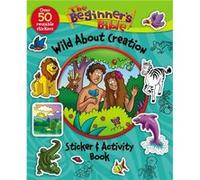 The Beginner'S Bible Wild About Creation Sticker And Activity Book (Paperback) Pulley Zondervan Publishing, Kelly (Auteur)