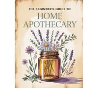 The Beginner's Guide to Home Apothecary: Discover the power of herbs and plants to create your own natural remedies, teas, tinctures, and salves at home