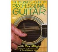 The Beginner's Guide to Professional Guitar - DVD Zone 1 G