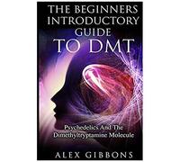 The Beginners Introductory Guide To Dmt - Psychedelics And The Dimethyltryptamine Molecule