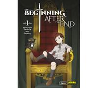 THE BEGINNING AFTER THE END 01