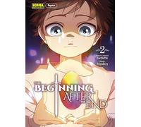 THE BEGINNING AFTER THE END 02
