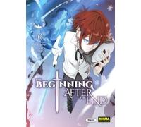 THE BEGINNING AFTER THE END 06