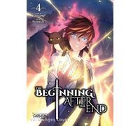 The Beginning After The End 4