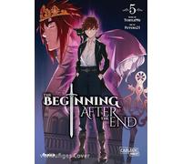 The Beginning After The End 5