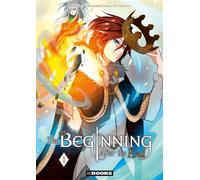 The Beginning After the End T01 - Turtleme - kbooks - broché - Manga