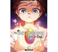 The Beginning After the End T02 - Turtleme - kbooks - broché - Manga
