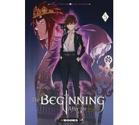 The Beginning After the End T05 - Turtleme - kbooks - broché - Manga