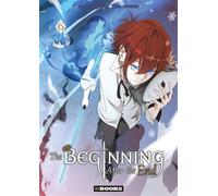 The Beginning After the End T06 - Turtleme - kbooks - broché - Manga