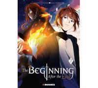 The Beginning After the End T07 - Turtleme - kbooks - broché - Manga