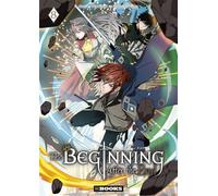 The Beginning After the End T08 - Turtleme - kbooks - broché - Manga