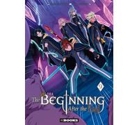 The Beginning After the End T09 - Turtleme - kbooks - broché - Manga