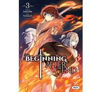 The Beginning After the End, Vol. 3 (comic) – Yen Press
