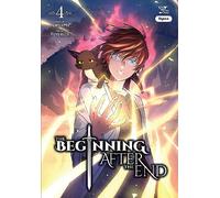 The Beginning After the End, Vol. 4 (comic)