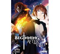 The Beginning After the End, Vol. 7 – Bande dessinée – Yen Press