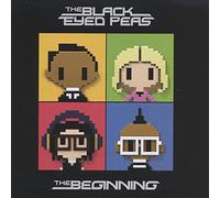 Black Eyed Peas – The Beginning – CD – édition deluxe