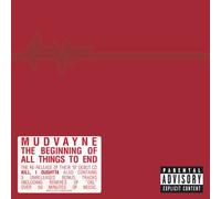 The Beginning Of All Things To End CD