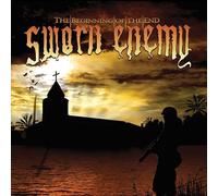 Sworn Enemy – The Beginning of the End – Vinyle 12" coloré