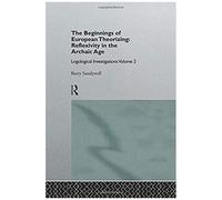 The Beginnings Of European Theorizing