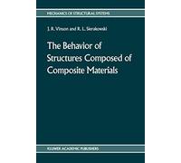 Comportement des structures en matériaux composites – Mécanique des systèmes structurels