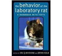 The Behavior of the Laboratory Rat Bryan Kolb, Ian Q. Whishaw (Auteur)