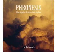 The Behemoth by Phronesis [Audio CD] NEUF