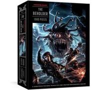 The Beholder Puzzle by Official Official Dungeons & Dragons Licensed Official Official Dungeons Dragons Licensed (Auteur)