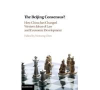 The Beijing Consensus?