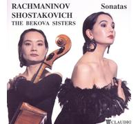 the Bekova Sisters - Cellosonaten [Import]