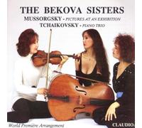 The Bekova Sisters-Voume 3 [Import]