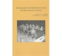 The Belgian Contribution to the Second Vatican Council, Bibliotheca Ephemeridum Theologicarum Lovaniensium