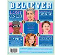 The Believer Issue 141