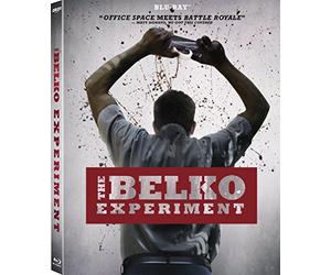 The Belko Experiment [Blu-Ray]