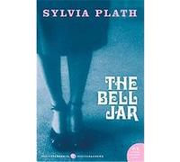 Sylvia Plath – The Bell Jar – Roman – Poche