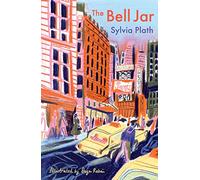 The Bell Jar – Édition illustrée – Faber & Faber