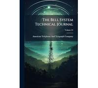 The Bell System Technical Journal
