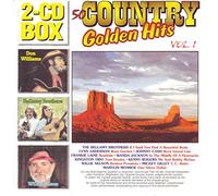 The Bellamy Brothers - 50 Country Golden Hits Vol. 1 [2xCD]