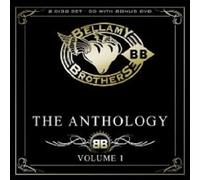 THE BELLAMY BROTHERS "ANTHOLOGY VOL 1" CD+DVD NEW