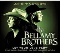 The Bellamy Brothers - Dancin' Cowboys