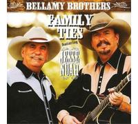 The Bellamy Brothers Family Ties - Featuring Jeese and Noah (CD) Album