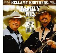 The Bellamy Brothers - Featuring Jesse & Noah - Family Ties [Import]